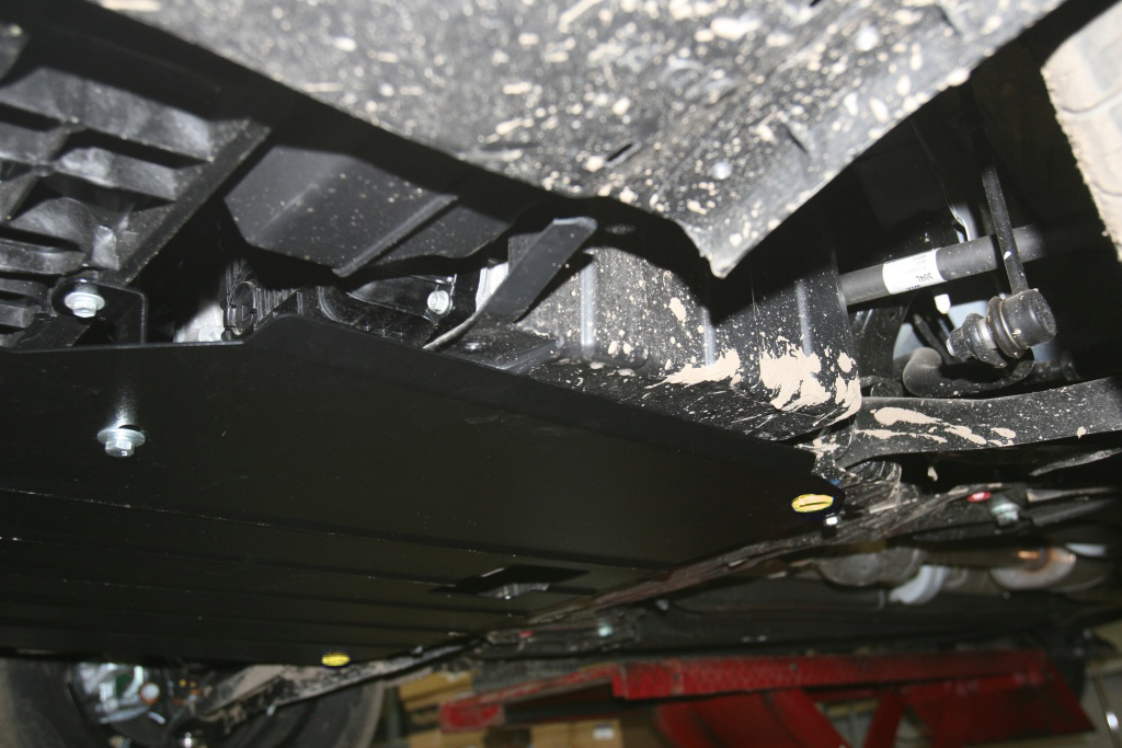 Skid plates NLZ to HYUNDAI Elantra (EXP.NLZ.20.47.020 NEW)